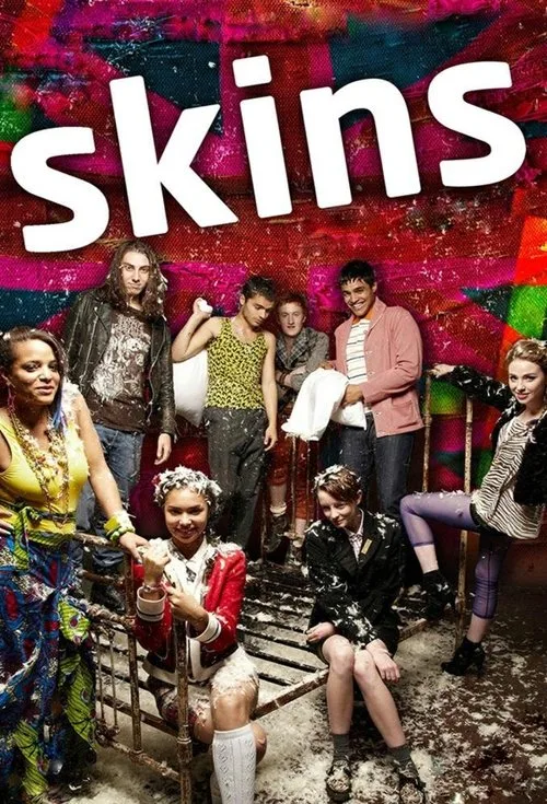 Skins (2007) poster