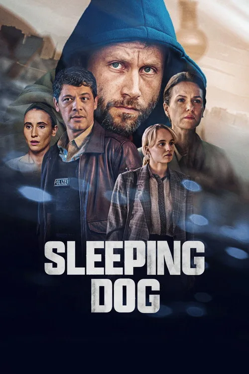 Sleeping Dog (2023) poster