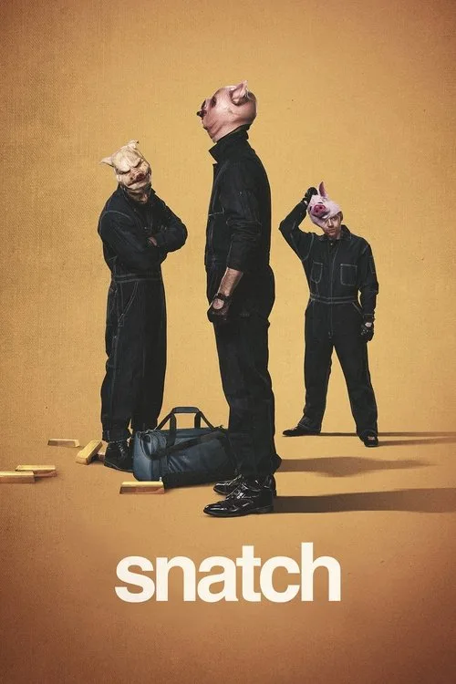 Snatch (2017) poster
