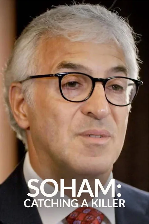 Soham: Catching A Killer (2025) poster