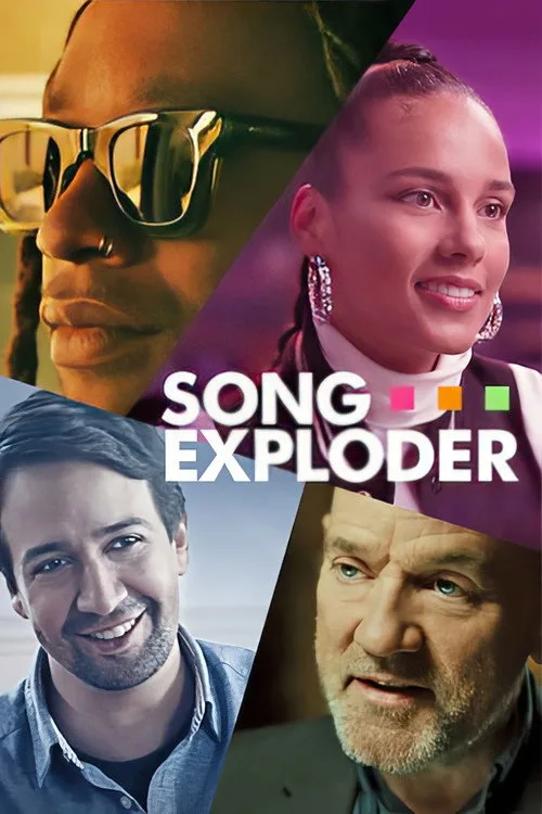 Song Exploder (2020) poster