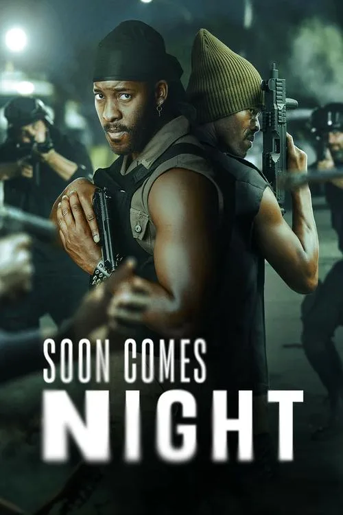Soon Comes Night (2024) poster