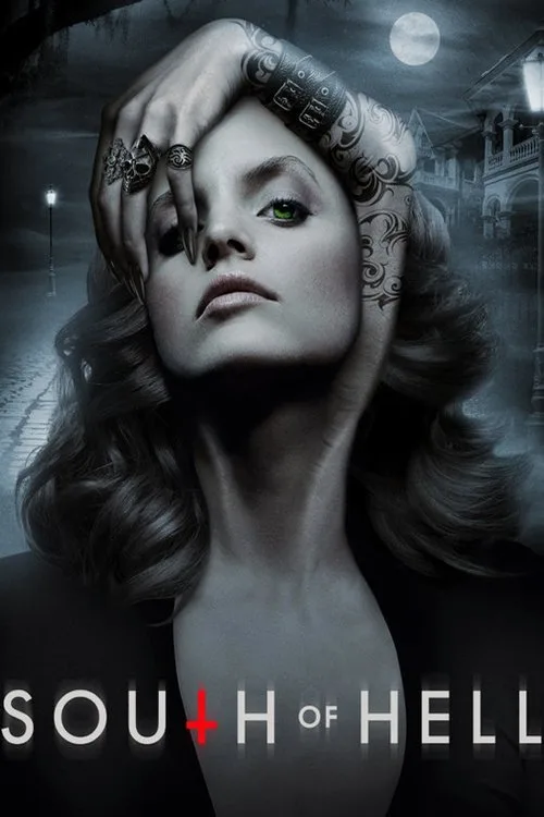 South of Hell (2015) poster