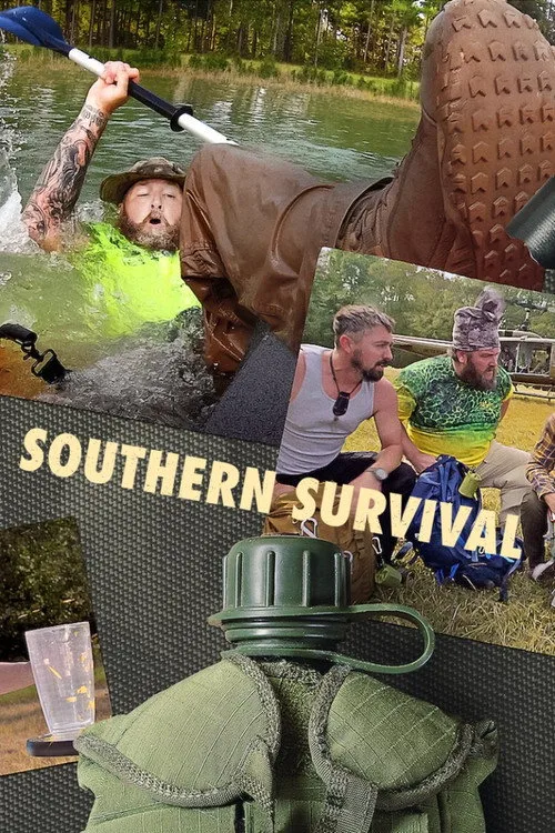 Southern Survival (2020) poster