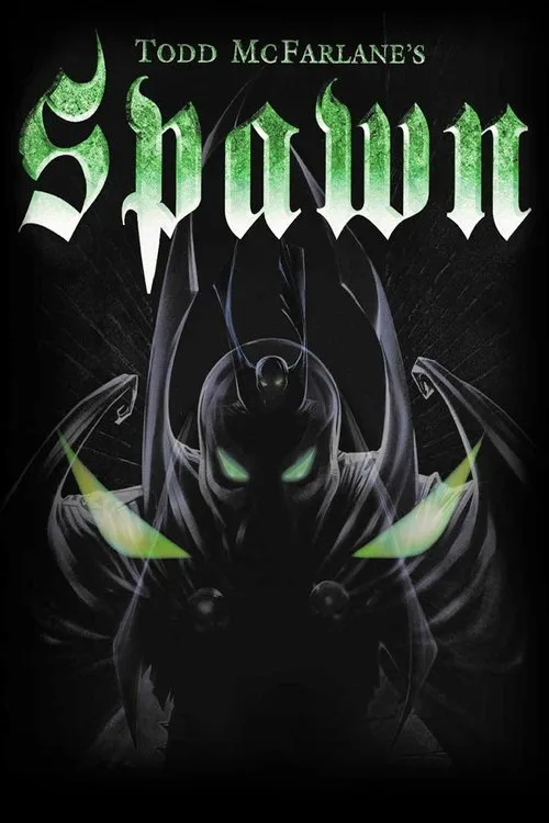 Spawn (1997) poster