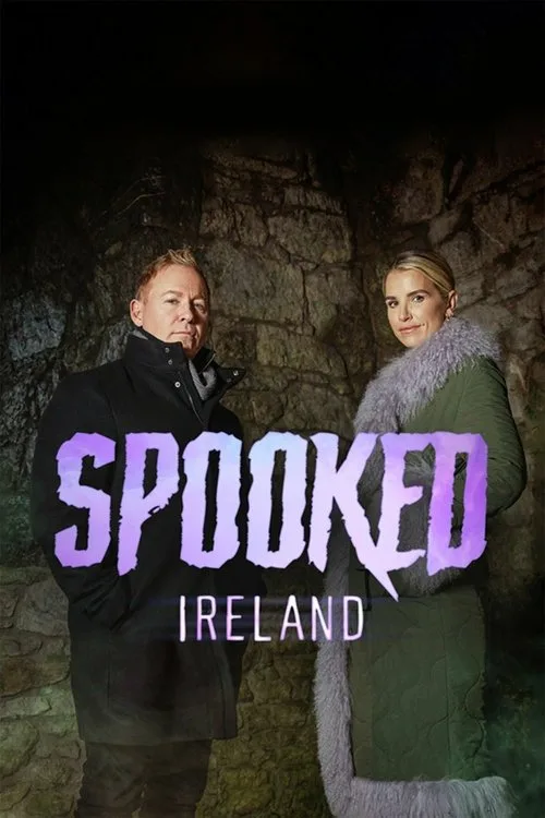 Spooked Ireland (2023) poster