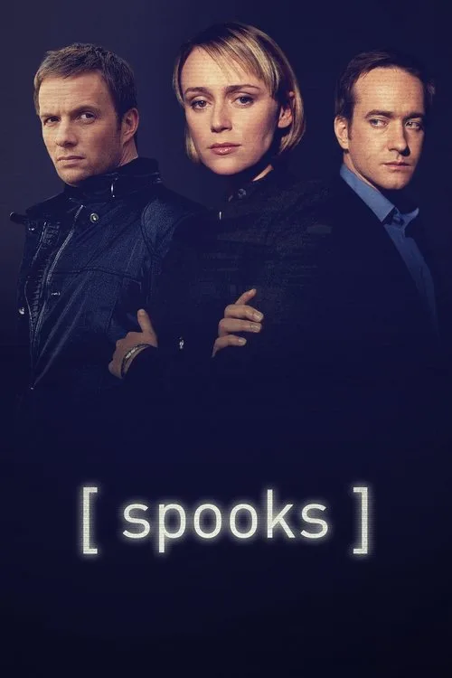 Spooks (2002) poster