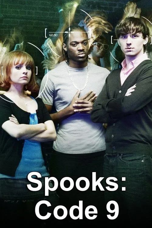 Spooks: Code 9 (2008) poster