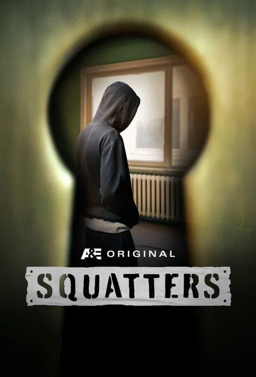 Squatters (2025) poster