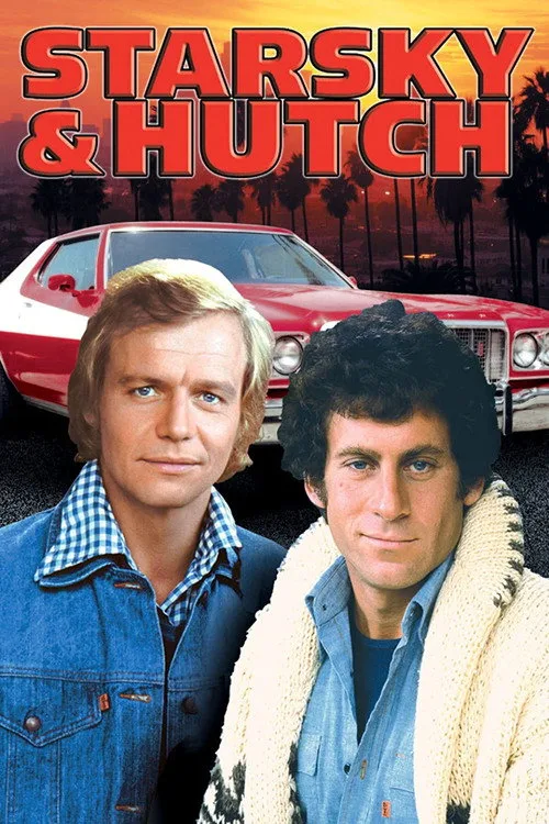 Starsky & Hutch (1975) poster