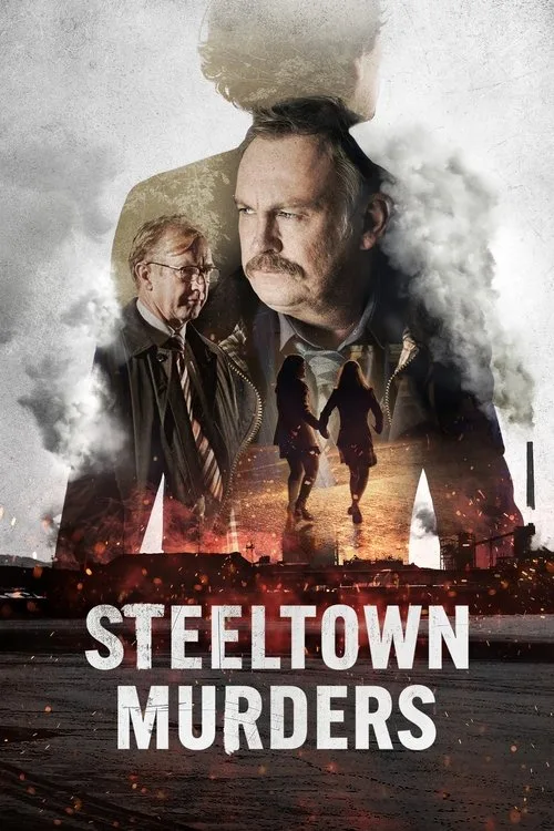 Steeltown Murders (2023) poster