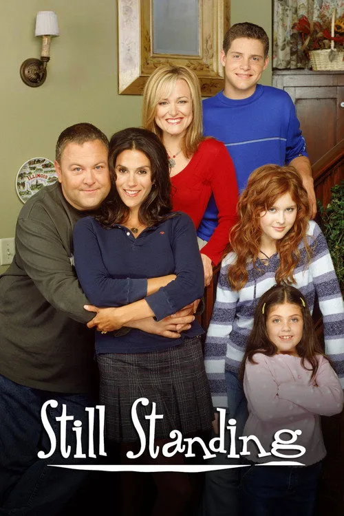 Still Standing (2002) poster