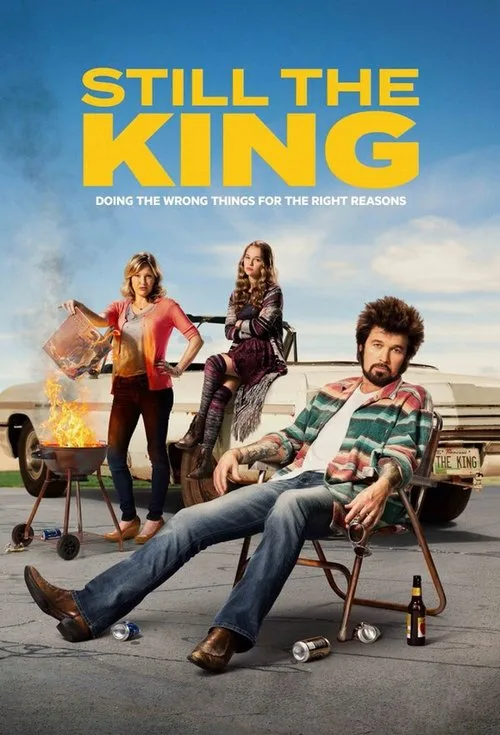 Still the King (2016) poster