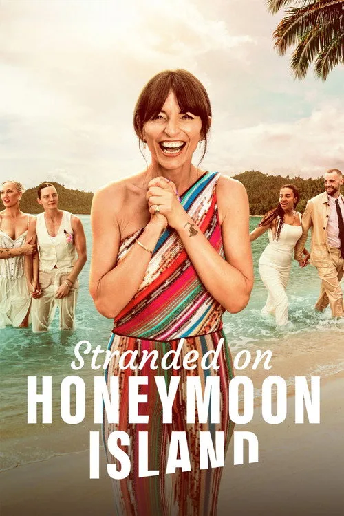 Stranded on Honeymoon Island (2025) poster