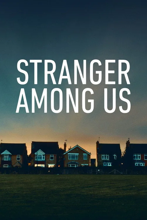 Stranger Among Us (2020) poster