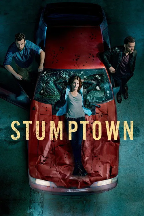 Stumptown (2019) poster