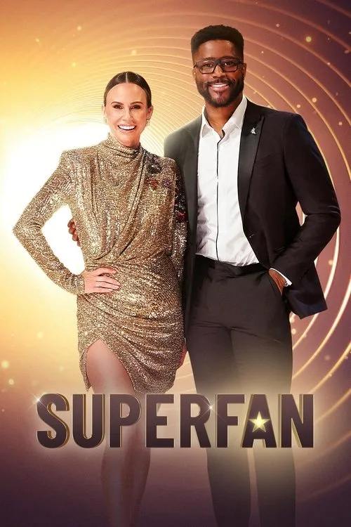 Superfan (2023) poster