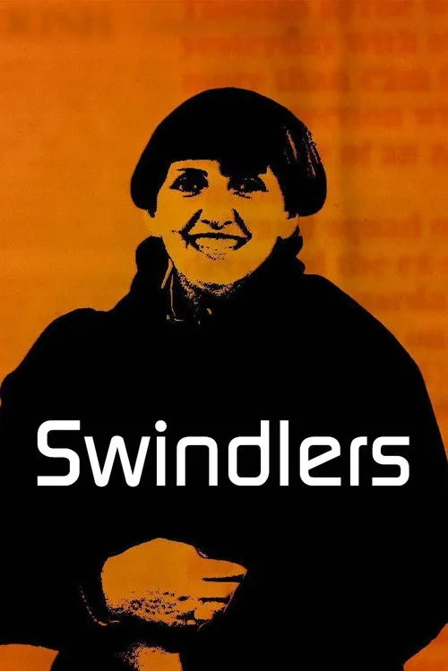 Swindlers (2026) poster
