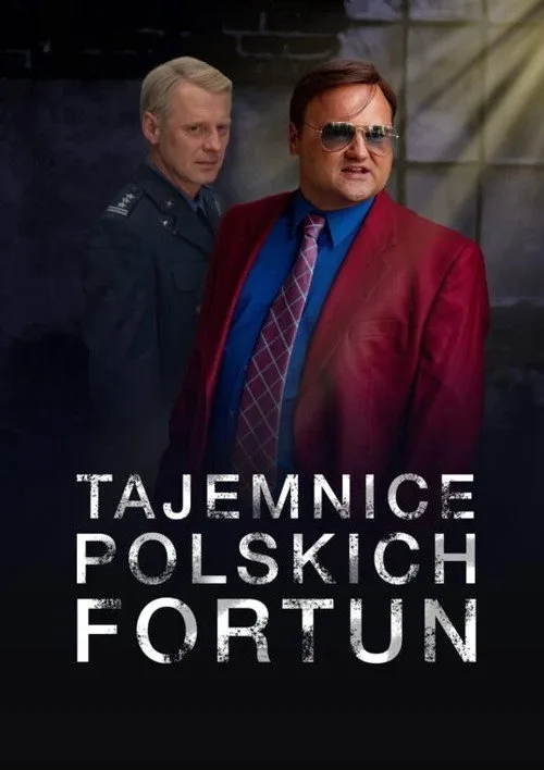 Tajemnice polskich fortun (2023) poster