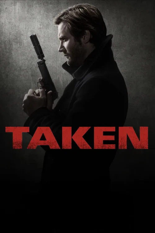 Taken (2017) poster