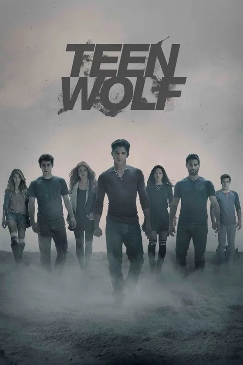 Teen Wolf (2011) poster