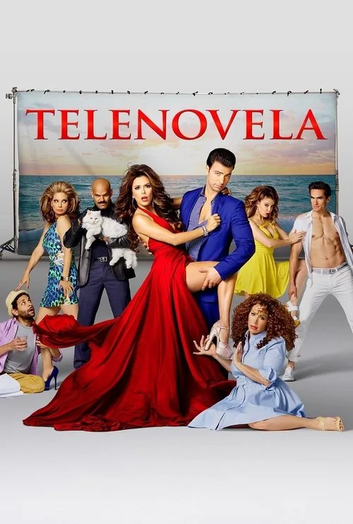 Telenovela (2015) poster