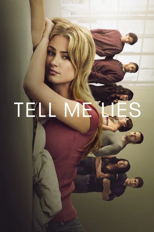 Tell Me Lies (2022) poster