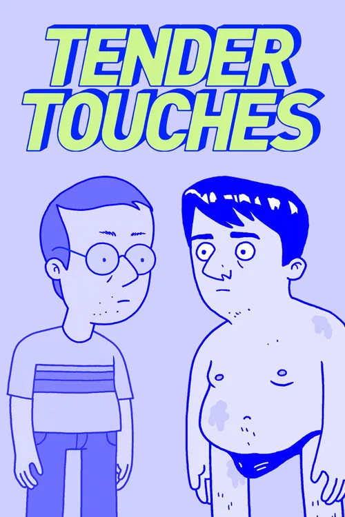 Tender Touches (2017) poster