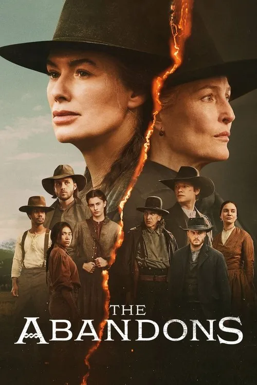 The Abandons (2025) poster