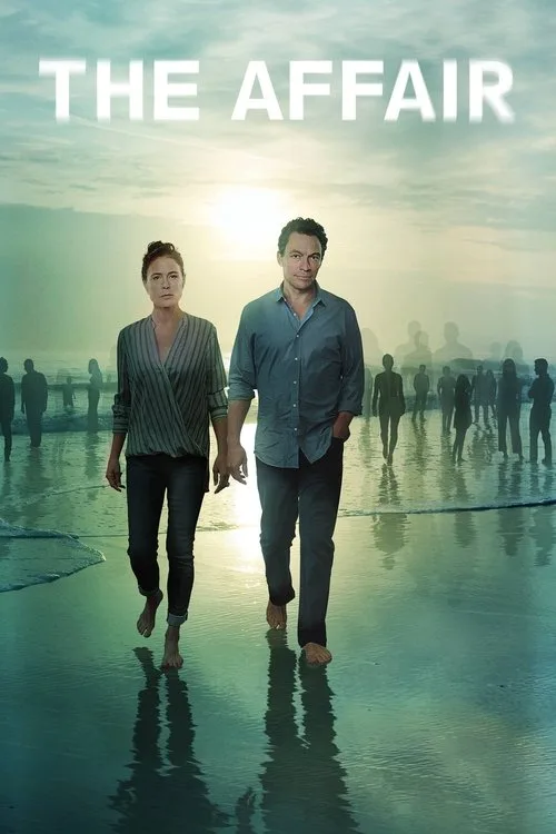 The Affair (2014) poster