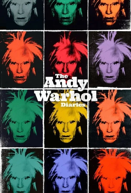 The Andy Warhol Diaries (2022) poster