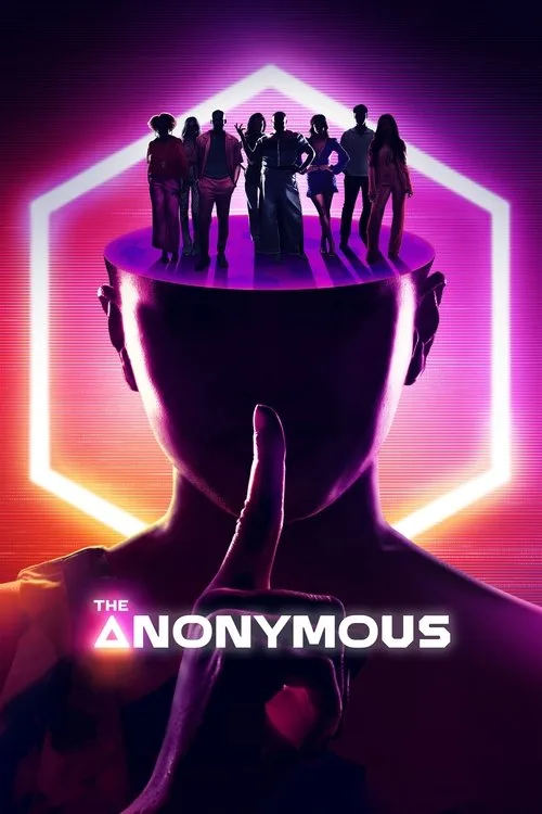 The Anonymous (2024) poster