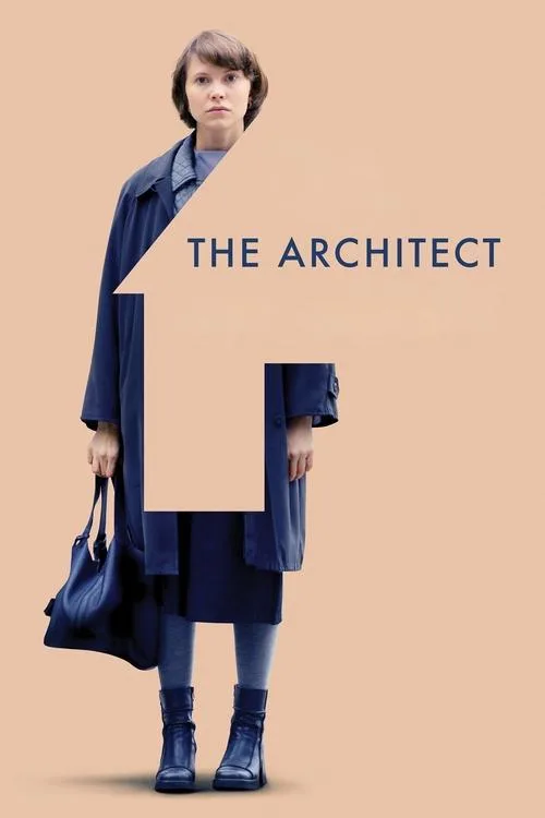 The Architect (2023) poster
