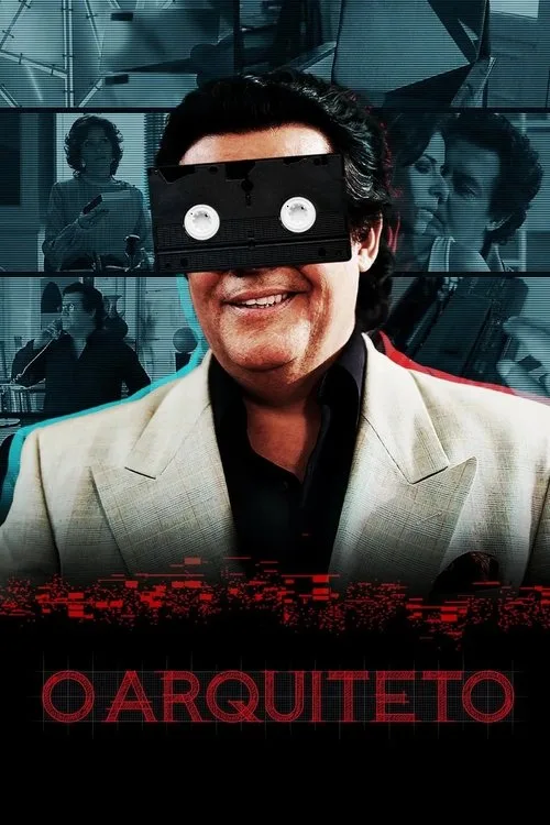 The Architect (2025) poster