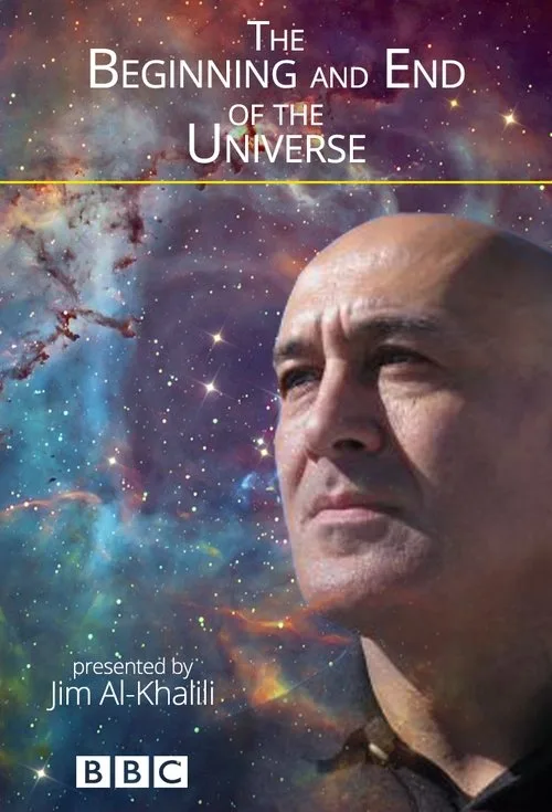 The Beginning and End of the Universe (2016) poster