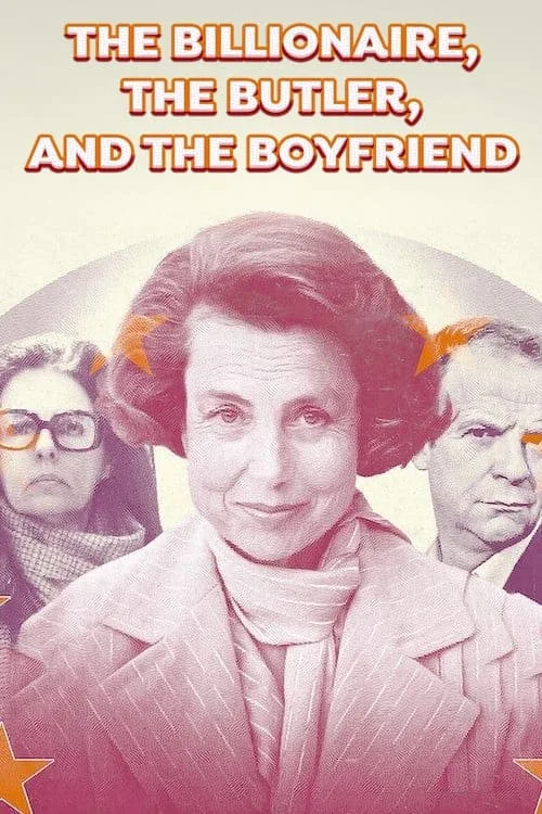 The Billionaire, The Butler, and the Boyfriend (2023) poster