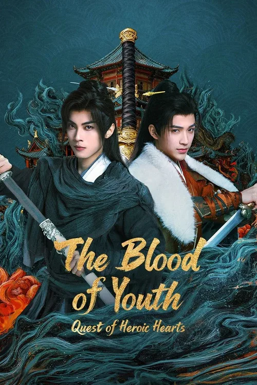 The Blood of Youth: Quest of Heroic Hearts (2026) poster