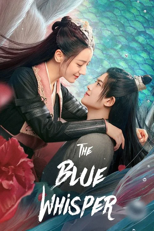The Blue Whisper (2022) poster