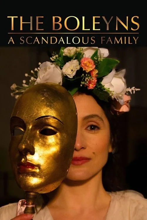 The Boleyns: A Scandalous Family (2021) poster