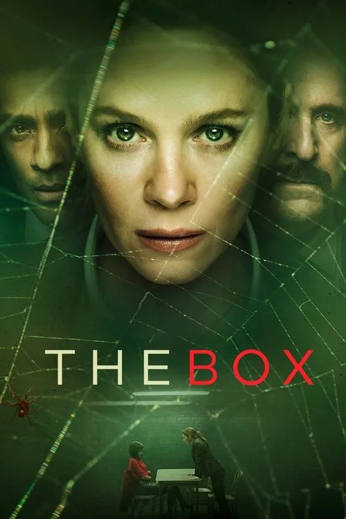 The Box (2021) poster