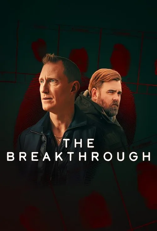 The Breakthrough (2025) poster