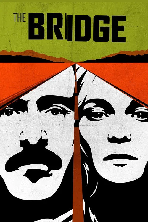 The Bridge (2013) poster