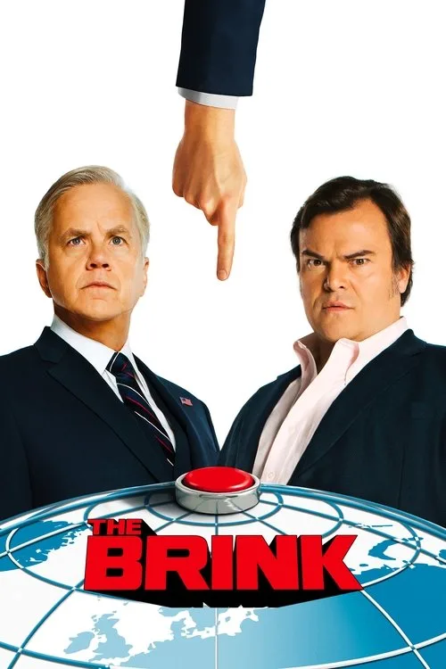 The Brink (2015) poster