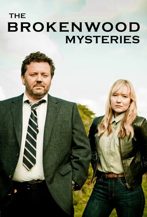The Brokenwood Mysteries (2014) poster