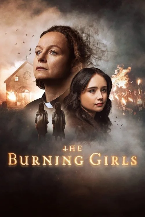 The Burning Girls (2023) poster