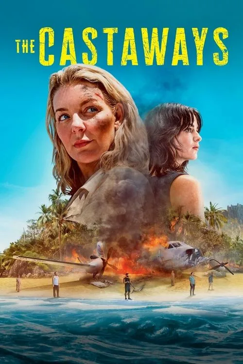 The Castaways (2023) poster