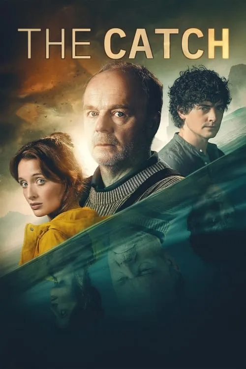 The Catch (2023) poster