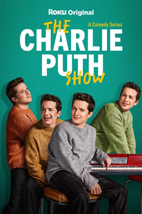 The Charlie Puth Show (2024) poster