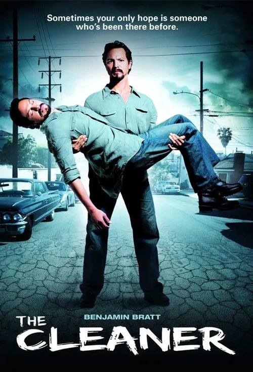 The Cleaner (2008) poster