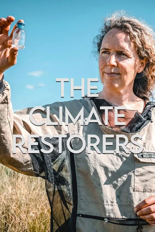 The Climate Restorers (2025) poster